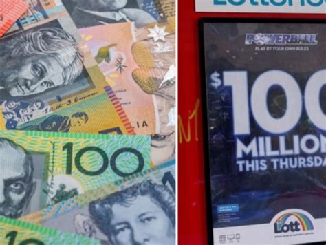 7 news powerball|Powerball Draw 1475: Huge issue surrounding how your $100m .